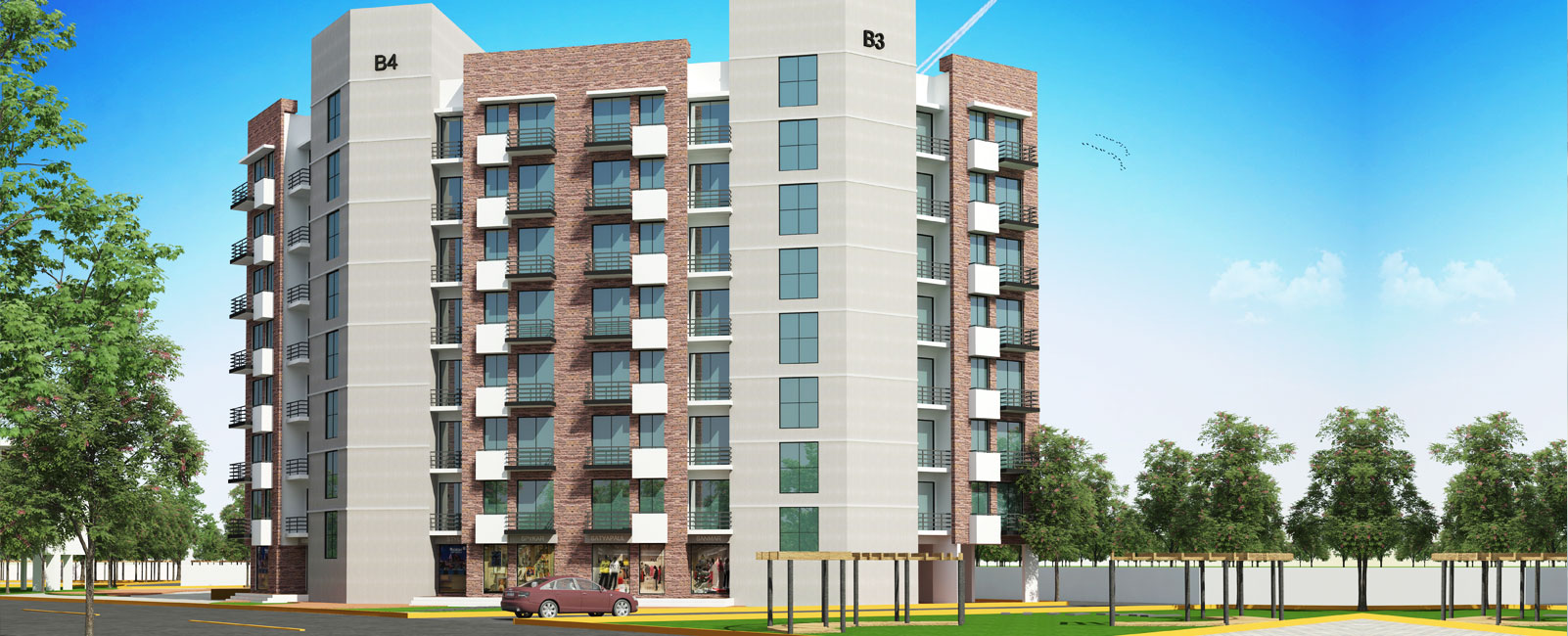 Commander's Heera Siddhi Homes Homes