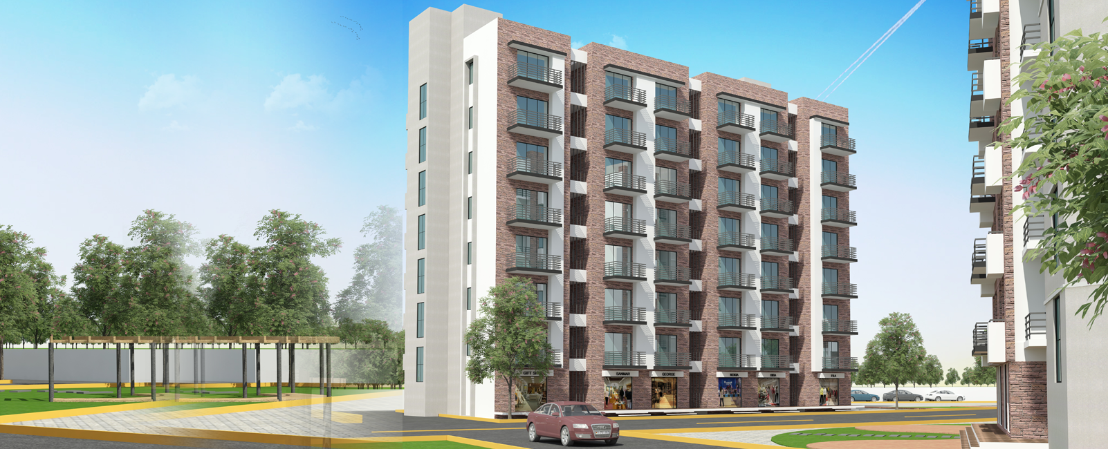 Commander's Heera Siddhi Homes Homes