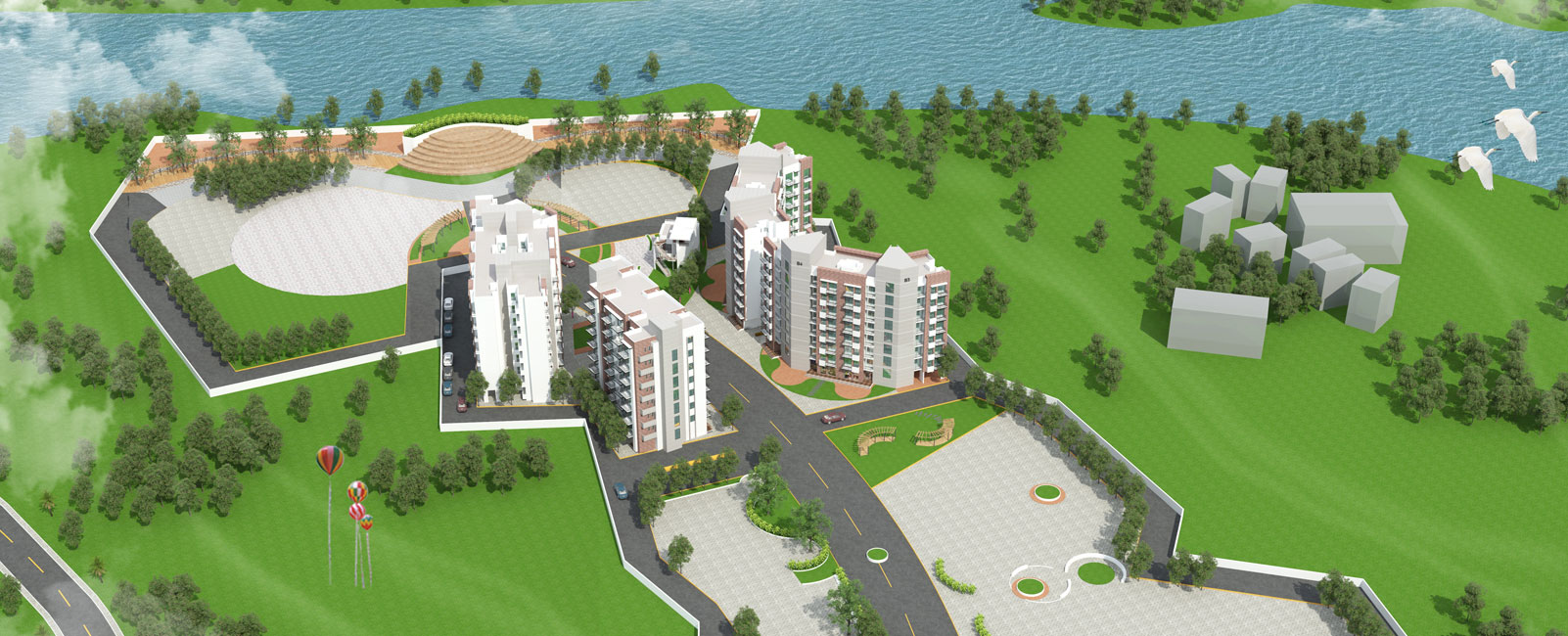 Commander's Heera Siddhi Homes Homes