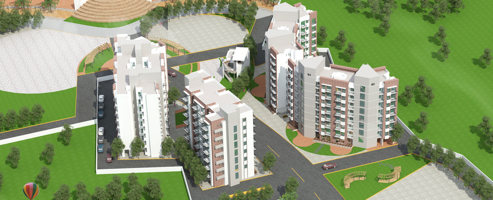 Commander's Heera Siddhi Homes Homes
